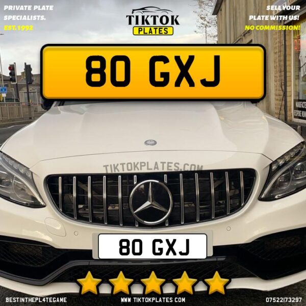 80 GXJ - Image 4
